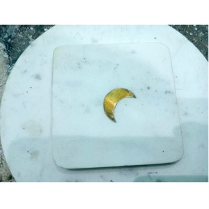 Luxury Style Marble and Wood Square Shape <b>Coaster</b> Home and Kitchenware Used Customised New Style <b>Coaster</b> Marble Stone <b>Coasters</b> - Product Image 4