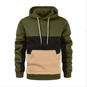 <b>Top</b> Quality Essentials 450gsm Fabric Heavyweight Hoodies Unisex Oversize Sweatshirt <b>Men</b> <b>Cropped</b> Hoodies - Product Image 3