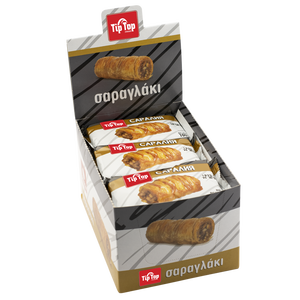 Saragli 9 X 0.100 kg Postre Turco Nueces Pistacho en Almíbar Dulce Saraglia Turquía Saralia OEM Hecho en la UE Alta Calidad ISO 22000 - Product Image 2