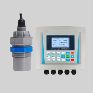 เครื่องวัดการไหล IP68บีดีทรงสี่เหลี่ยมสำหรับเปิดโล่งช่วง20เมตร - Product Image 3