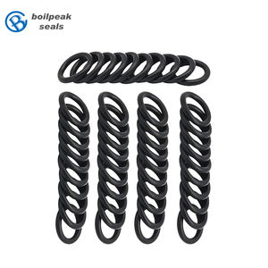 عينة مجانية الأختام حلقة O تصل RoHS ألوان مختلفة وصلابة 70 ShoreA FKM المطاط الحفر - Product Image 5