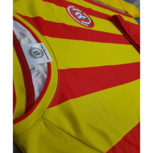 Uniformes de fútbol personalizados Camisas Pantalones cortos Calcetines Jersey de fútbol Fabricado para ropa de fútbol con personalización - Product Image 5