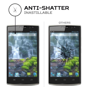 ฟิล์มกันรอยหน้าจอ ANTISHOCK สำหรับโทรศัพท์ THL 5000 เทสลาฟิล์มป้องกันระดับพรีเมียม - Product Image 2