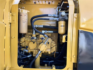 2018 pour pelle Caterpillar 312D prête pour l'expédition dans le monde entier, idéale pour la construction avec composants de base inclus - Product Image 2