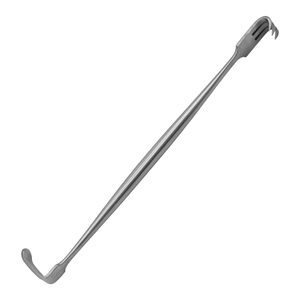 Senn MILLER retractor SHARP Double ended 6.3 "สเตนเลสเดอร์และเครื่องมือผ่าตัด podiatry-# Medical # surgery - Product Image 1