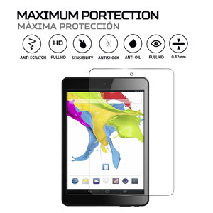 Protection d'écran pour tablette Odys Bravio avec fonction antichoc - Product Image 2