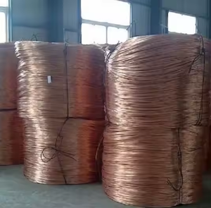 Cable de Cobre de Alta Calidad a Precio Económico/Cobre 99.9% - Product Image 2