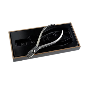 Premium TC Crimpable Hook Plier <b>Tungsten</b> Carbide Inserts Stainless Steel Orthodontic Instruments Dental Hook Placement Tools - Product Image 6