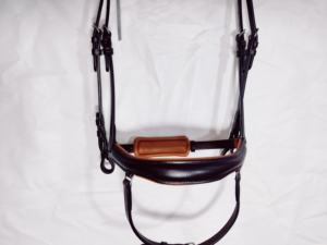 Top venta OEM cuero brida Headstall precio al por mayor equitación ecuestre y producto de carreras - Product Image 4
