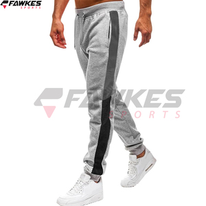 Dernier modèle Design Vêtements d'hiver Logo personnalisé Imprimé Meilleur fournisseur Produit portable Nouveau pantalon de jogging pour hommes fait à la main - Product Image 5