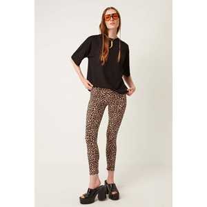 <b>Leopard</b> <b>Print</b> <b>Leggings</b> - Product Image 2