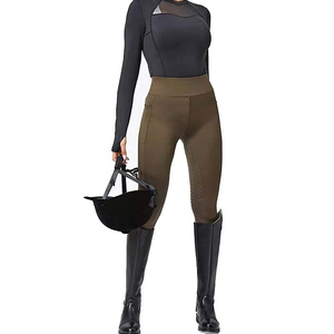 Camisas de mujer de equitación multicolor de tamaño personalizado más vendidas para montar cómodamente de proveedor mundial - Product Image 4