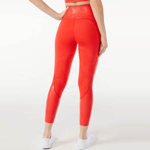 เลกกิ้งสำหรับผู้หญิงเลกกิ้งฟิตเนสผลิตจากโรงงาน - Product Image 3