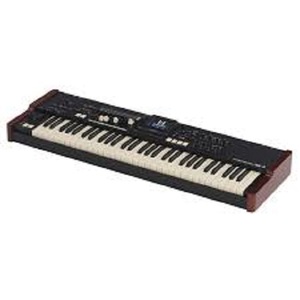 BEST NEW HAMMONDS XK-4 <b>61</b> <b>Key</b> <b>Keyboard</b> Drawbar Organ - Product Image 1