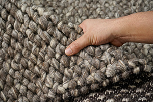 Alfombra de lana tejida a mano de alta calidad, corredor bohemio sin igual para decoración del hogar - Product Image 5