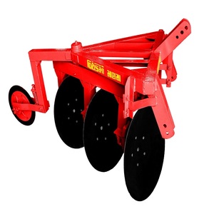 Arado de Discos y Rastra de Discos Montados en Tractor de 4 Filas, con Motor Diésel, Bomba y Rodamientos, para Uso Agrícola, Más Vendido - Product Image 3