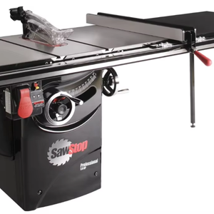 Brand New <b>Saw</b>-Stops 10-Inch Professional Cabinet <b>Saw</b> 3-HP 52-Inch TGlides Fence System PCS31230-TGP252 With Warranty - Product Image 1