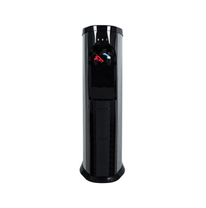 Best Buy Distributeur d'eau chaude et froide de qualité supérieure POU avec compresseur et filtre à charbon Elegance noir pour hôtel - Product Image 1