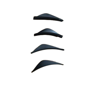 ใบกันชนหลังคุณภาพสูงสำหรับ Ferrari 296 สีดำ 805669 805670 - Product Image 5