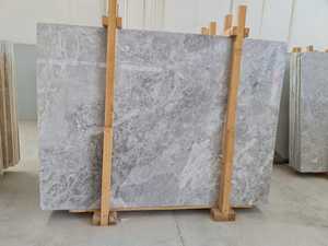 2025 Tota gris dalle de marbre 12mm poli aiguisé coupe personnalisée 2cm décorations intérieures moderne Premium dinde bois extérieur en gros - Product Image 3