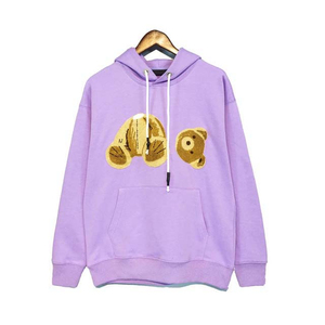 Diseño OEM 2025, venta al por mayor, sudaderas informales personalizadas para mujer, pulóver, ropa lisa de cuello redondo para mujer, sudaderas transpirables - Product Image 6