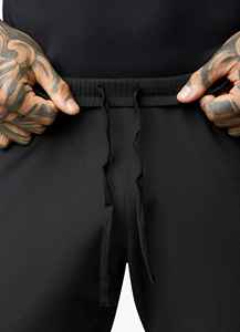 Pantalones Cortos Deportivos Reflectantes para Correr al Aire Libre, 100% Algodón, Casuales, Transpirables, Resistentes al Viento, de Secado Rápido - Product Image 5