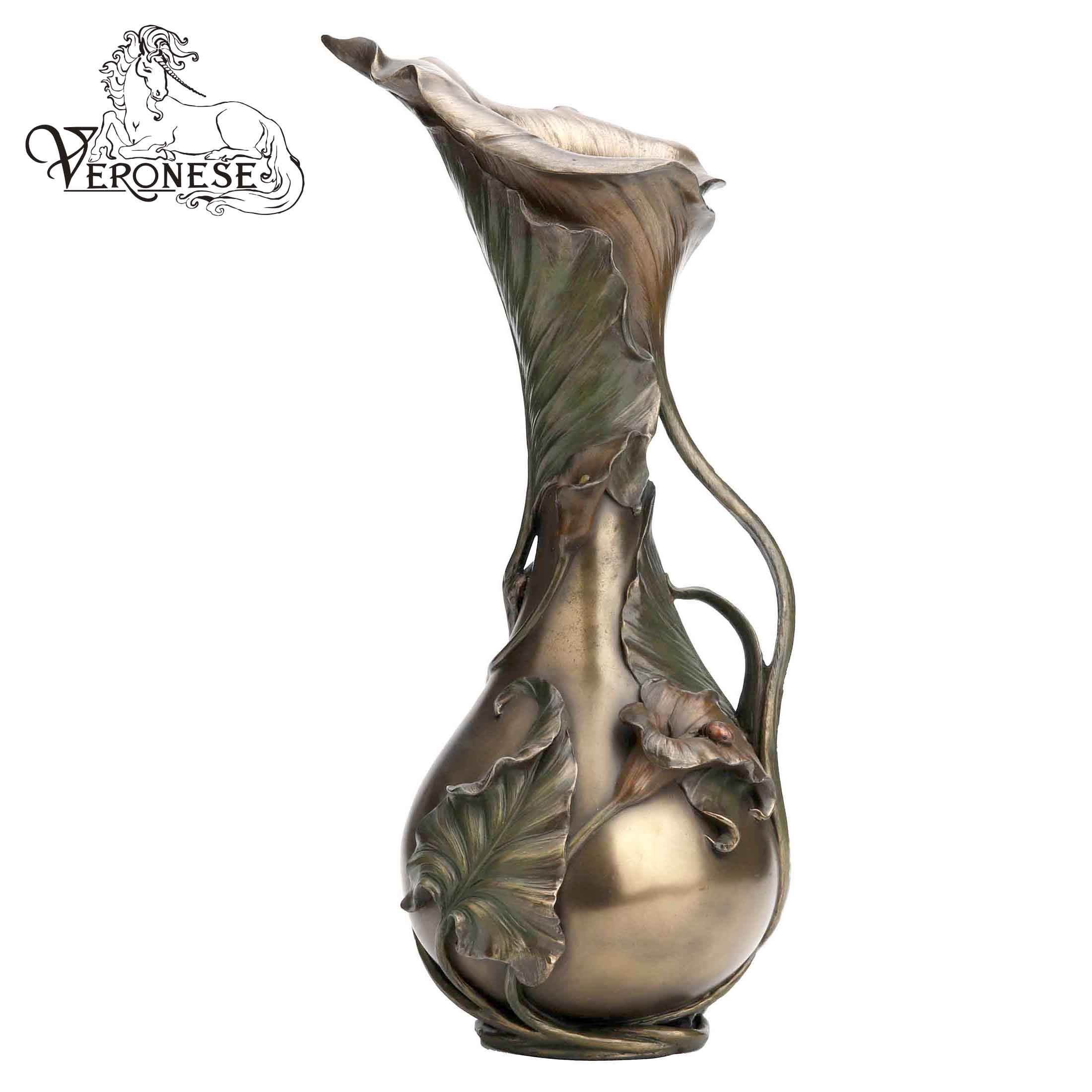 หล่อเย็นสีบรอนซ์