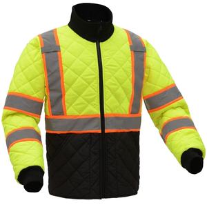 Veste de sécurité de bonne qualité, conception de logo personnalisée, légère, faible MOQ, service OEM - Product Image 5