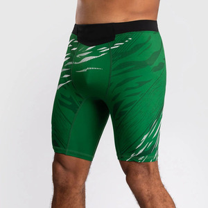 Shorts de combat MMA en gros, unis, séchage rapide, extensibles dans 4 directions, sur mesure, équipement professionnel pour entraînement, grappling, kickboxing - Product Image 3