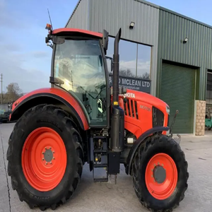 Para Tractor de Ruedas 4x4, Tractor Agrícola Usado, Bomba de Motor, Caja de Cambios, Transmisión de Engranajes de 70HP, Alta Potencia para Trabajos Agrícolas - Product Image 6