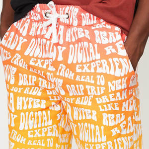 Unique couleur léger séchage rapide confortable tissu hommes Shorts 2025 usine bonne conception bonne qualité hommes Shorts - Product Image 5