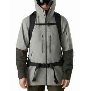 Nouvelle veste de chasse personnalisée pour homme, veste de ski, combinaison de ski imperméable sur mesure OEM, vêtements de neige, veste de ski d'hiver pour homme - Product Image 1