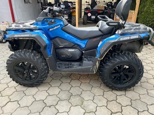 NOUVEAU ORIGINAL pour 2024 Cans-Am <span class=keywords><strong>Outlander</strong></span> MAX <span class=keywords><strong>6x6</strong></span> XT 1000 ATV, LIVRAISON RAPIDE - Product Image 3