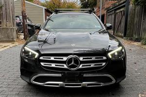 Mercedes-Benz E450 4Matic All-Terrain Plus 2021 d'occasion en excellent état, sans accident, conduite à gauche/droite - Product Image 1