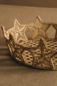 ห่วงใส่ผ้าเช็ดปากหวายสำหรับเป็นของขวัญงานหัตถกรรมทำมือดีไซน์ใหม่ - Product Image 5