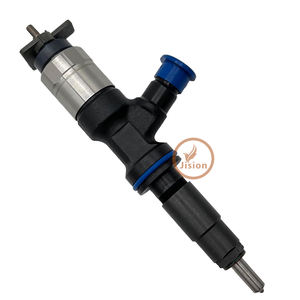 Ensemble d'injecteurs de carburant JISION modèle YD22, OEM Chine, 295050-0421 3707287, injecteur 295050-0411 3707286 - Product Image 4