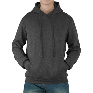 2025 Top Quality Men's Hoodies Drop-shoulder Latest Fashion Street Style Blank <b>Plain</b> <b>Sweatshirts</b> Custom logo Hoodies For Men - Product Image 2