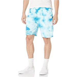 Pantalones Cortos Deportivos para Hombre, Secado Rápido, Antiarrugas, 100% Algodón, con Bolsillos, Talla Grande XS, Casuales, Lisos - Product Image 1