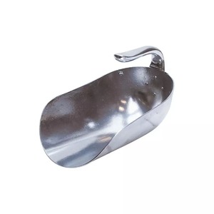 Pelle à nourriture en aluminium pour animaux de compagnie 5oz 24oz 38oz 58oz en alliage métallique Pelle à glace sèche pour bar à farine bonbon grain - Product Image 4