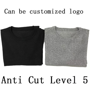 Camisa de seguridad a prueba de cortes y puñaladas, estándar europeo EN388 Nivel 3 - Product Image 6