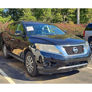 Exportation japonaise Ni-ssan Pathfinder, SUV abordable et durable pour la famille et les aventures - Product Image 2