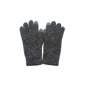 Guantes de pantalla táctil de punto acrílico de invierno 2025 para deportes al aire libre, esquí y uso informal diario, mitones de nailon - Product Image 4
