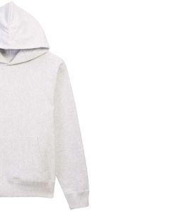 Ensemble sweat-shirt et pantalon de survêtement en molleton gris chiné unisexe, pull-over uni, tenue décontractée, jogging, vêtements d'hiver, conception personnalisée OEM - Product Image 4