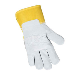 Guantes de Trabajo Multiusos de Cuero Resistentes al Calor, Ligeros, Hechos en Pakistán, de la Mejor Calidad, DEEN & SONS - Product Image 3