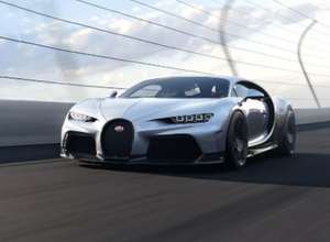 Chiron d'occasion 2021 – Voiture de sport de luxe d'occasion - Product Image 6