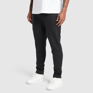 Fabricant d'usine, vêtements d'entraînement, joggings pour hommes, pantalon slim pour hommes de taille adulte, nouveau pantalon de jogging - Product Image 2
