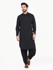 Prix abordable, vente en gros, prix bas, shalwar kameez pour hommes, nouvelle conception, haute qualité, shalwar kameez pour hommes tendance - Product Image 5
