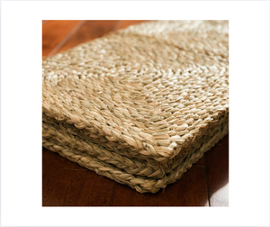 MUEBLES RESIDENCIALES AL POR MAYOR ALFOMBRA DE HIERBA MARINA DE MIMBRE EXCLUSIVA/ALFOMBRA DE HIERBA MARINA DE FUENTE VIETNAMESA - Product Image 1