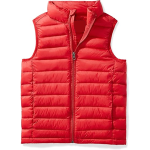 New 2025 Low price Hot selling Men's Winter <b>Coats</b> Winter Sleeveless <b>Bubble</b> <b>Coats</b> Jacket - Product Image 1