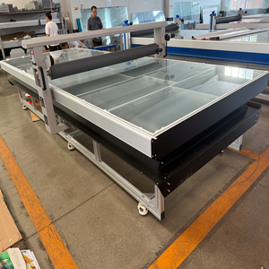 LeFu Professionele Platte Laminator Fabriek 1300mm*2500mm Breedformaat Applicatietafel voor Vinylfolie, Glasreclames, Autodesign - Product Image 2